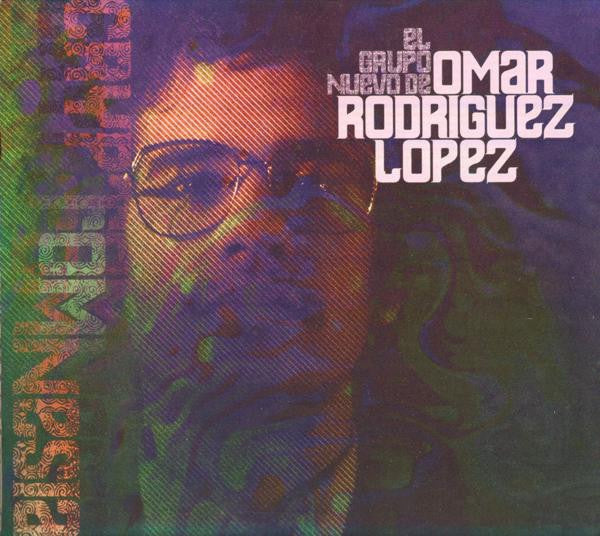 EL GRUPO NUEVO DE OMAR RODRIGUEZ LOPEZ-CRYPTOMNESIA CD VG