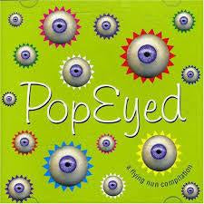 POP EYED-VARIOUS ARTISTS CD VG
