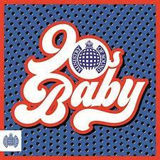MINISTRY OF SOUND-90S BABY 3CD VG