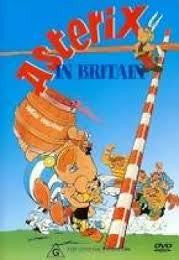 ASTERIX IN BRITAIN DVD M