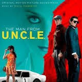 MAN FROM U.N.C.L.E.-OST CD *NEW*