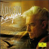 KARAJAN HERBERT VON-ADAGIO CD VG