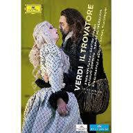 VERDI-IL TROVATORE NETREBKO DOMINGO BARENBOIM DVD *NEW*