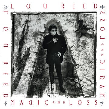 REED LOU-MAGIC AND LOSS 2LP *NEW*