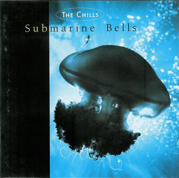 CHILLS THE-SUBMARINE BELLS CD VG