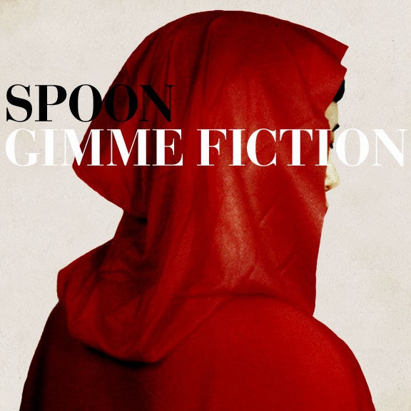 SPOON-GIVE ME FICTION CD *NEW*