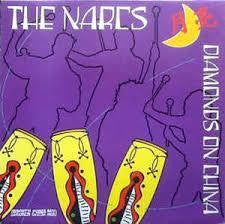NARCS THE-DIAMONDS ON CHINA 12" VG+ COVER VG+
