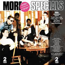 SPECIALS-MORE SPECIALS 40TH ANNIVERSARY 2LP+7" *NEW*