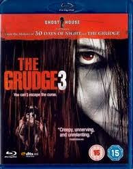 GRUDGE 3 THE-BLURAY VG