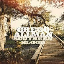 ALLMAN GREGG-SOUTHERN BLOOD CD+DVD *NEW*