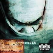 DISTURBED-THE SICKNESS 20TH ANNIVERSARY SMOKY BLACK VINYL LP *NEW*