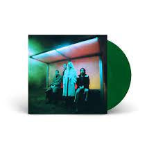 WOLF ALICE-BLUE WEEKEND GREEN VINYL LP *NEW*