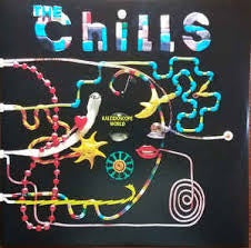 CHILLS THE-KALEIDOSCOPE WORLD 2LP VG+ COVER VG+