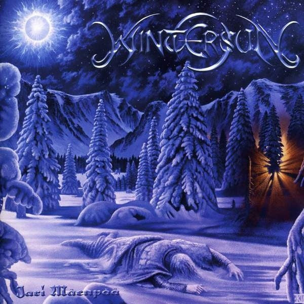 WINTERSUN-WINTERSUN CD VG