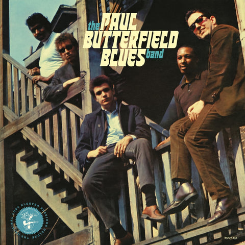 BUTTERFIELD PAUL BLUES BAND-ORIGINAL LOST ELEKTRA SESSIONS 3LP *NEW*