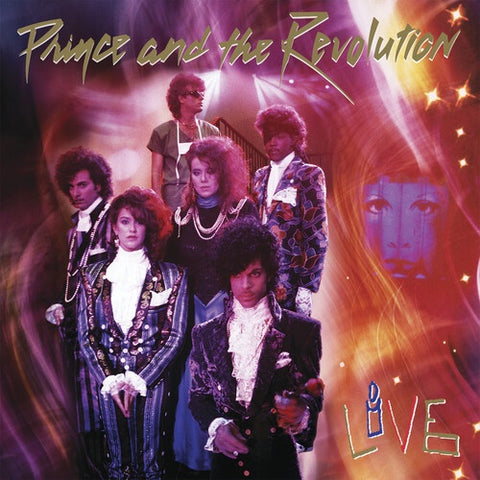 PRINCE & THE REVOLUTION-LIVE 2CD+BLURAY *NEW*