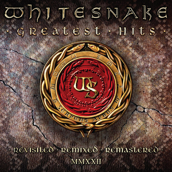 WHITESNAKE-GREATEST HITS CD *NEW*