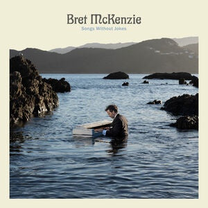 MCKENZIE BRET-SONGS WITHOUT JOKES CD *NEW*