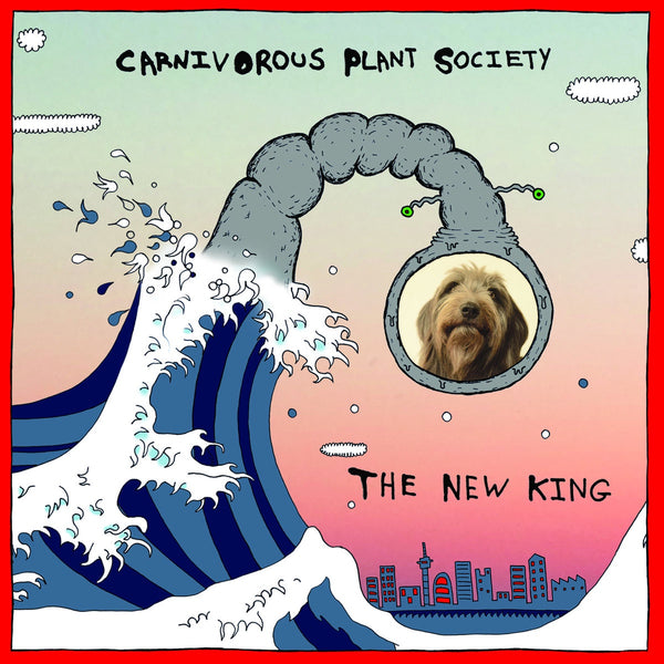 CARNIVOROUS PLANT SOCIETY-THE NEW KING CD *NEW*