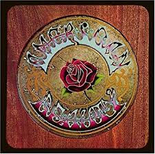 GRATEFUL DEAD-AMERICAN BEAUTY LP VG+ COVER EX