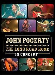 FOGERTY JOHN-THE LONG ROAD HOME IN CONCERT DVD *NEW*