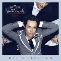 WAINWRIGHT RUFUS-VIBRATE 2CD  BOXSET VG