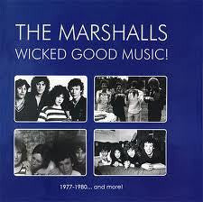 MARSHALLS THE-WICKED GOOD MUSIC LP *NEW*