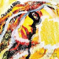 CALIFORNIA BREED-CALIFORNIA BREED CD/DVD *NEW*