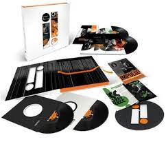 IMPULSE RECORDS MUSIC, MESSAGE & THE MOMENT-VARIOUS ARTISTS 4LP BOX SET *NEW *