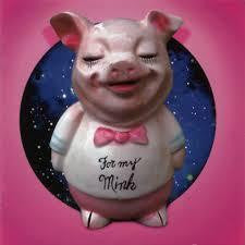 MINK-FOR MY MINK CD *NEW*