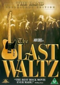 LAST WALTZ DVD REGION 2 *NEW*