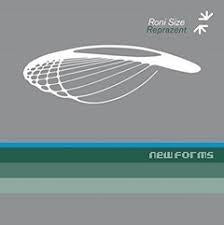 SIZE RONI REPRAZENT-NEW FORMS 2LP *NEW*