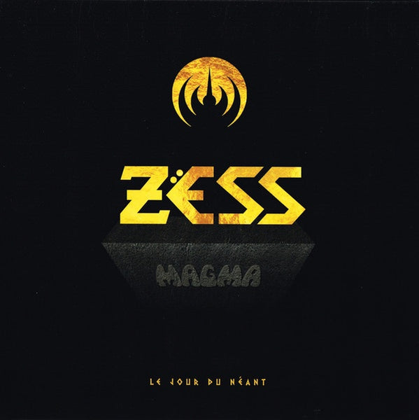 MAGMA-ZESS (LE JOUR DU NEANT) LP *NEW*