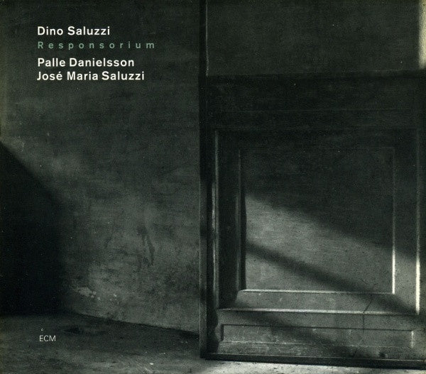 SALUZZI DINO-RESPONSORIUM CD VG