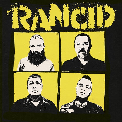 RANCID-TOMORROW NEVER COMES CD *NEW*