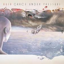 RUSH-GRACE UNDER PRESSURE LP VG COVER VG
