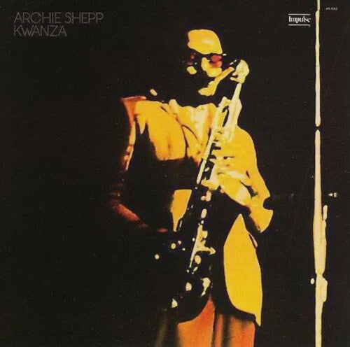 SHEPP ARCHIE-KWANZA LP *NEW*