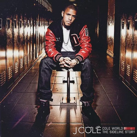 COLE J-COLE WORLD: THE SIDELINE STORY CD *NEW*