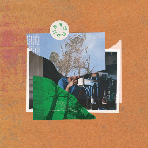 RUNNER-ALWAYS REPEATING CLEAR VINYL LP *NEW*