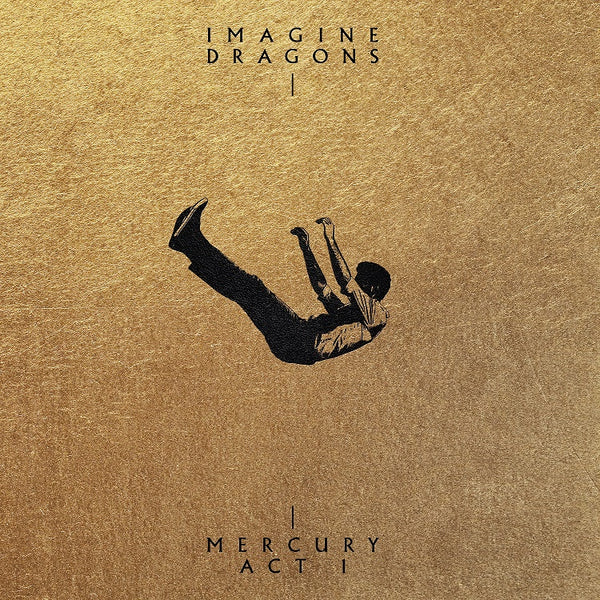 IMAGINE DRAGONS-MERCURY ACT 1 LP *NEW*