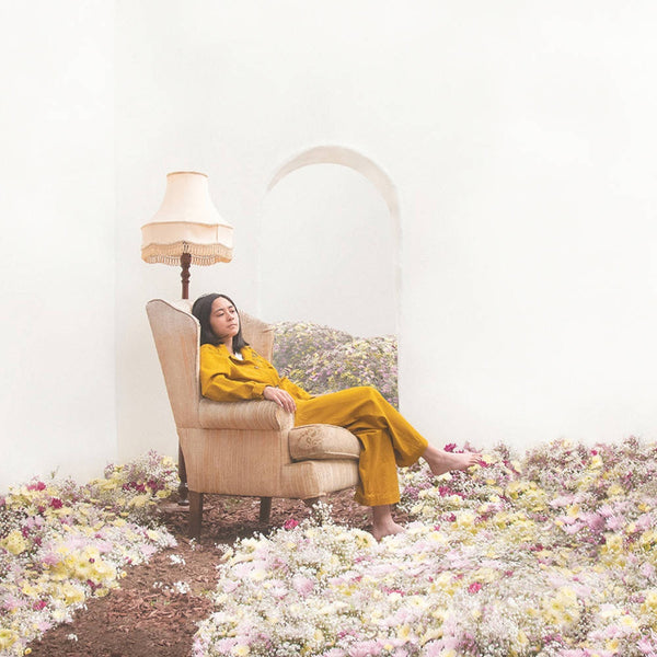 MINI TREES-ALWAYS IN MOTION CLEAR VINYL LP *NEW* was $45.99 now...