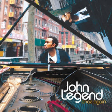 LEGEND JOHN-ONCE AGAIN GOLD VINYL 2LP *NEW*