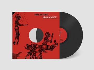 SONS OF KEMET-AFRICAN COSMOLOGY 12" *NEW*