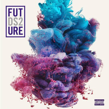 FUTURE-DS2 TEAL VINYL 2LP *NEW*