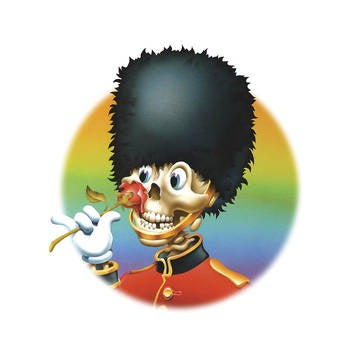 GRATEFUL DEAD-WEMBLEY EMPIRE POOL, LONDON, ENGLAND 4/8/72 5LP *NEW*