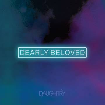 DAUGHTRY-DEARLY BELOVED TEAL/ PURPLE VINYL 2LP *NEW* was $79.99 now...