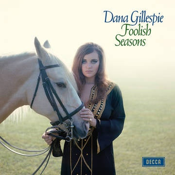 GILLESPIE DANA-FOOLISH SEASONS LP *NEW*