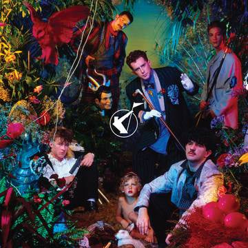 FRANKIE GOES TO HOLLYWOOD-ALTERED REELS LP *NEW*