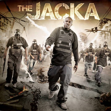 JACKA-TEAR GAS SMOKE VINYL 2LP *NEW*