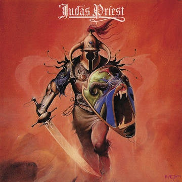 JUDAS PRIEST-HERO HERO RED/ BLUE VINYL 2LP *NEW*